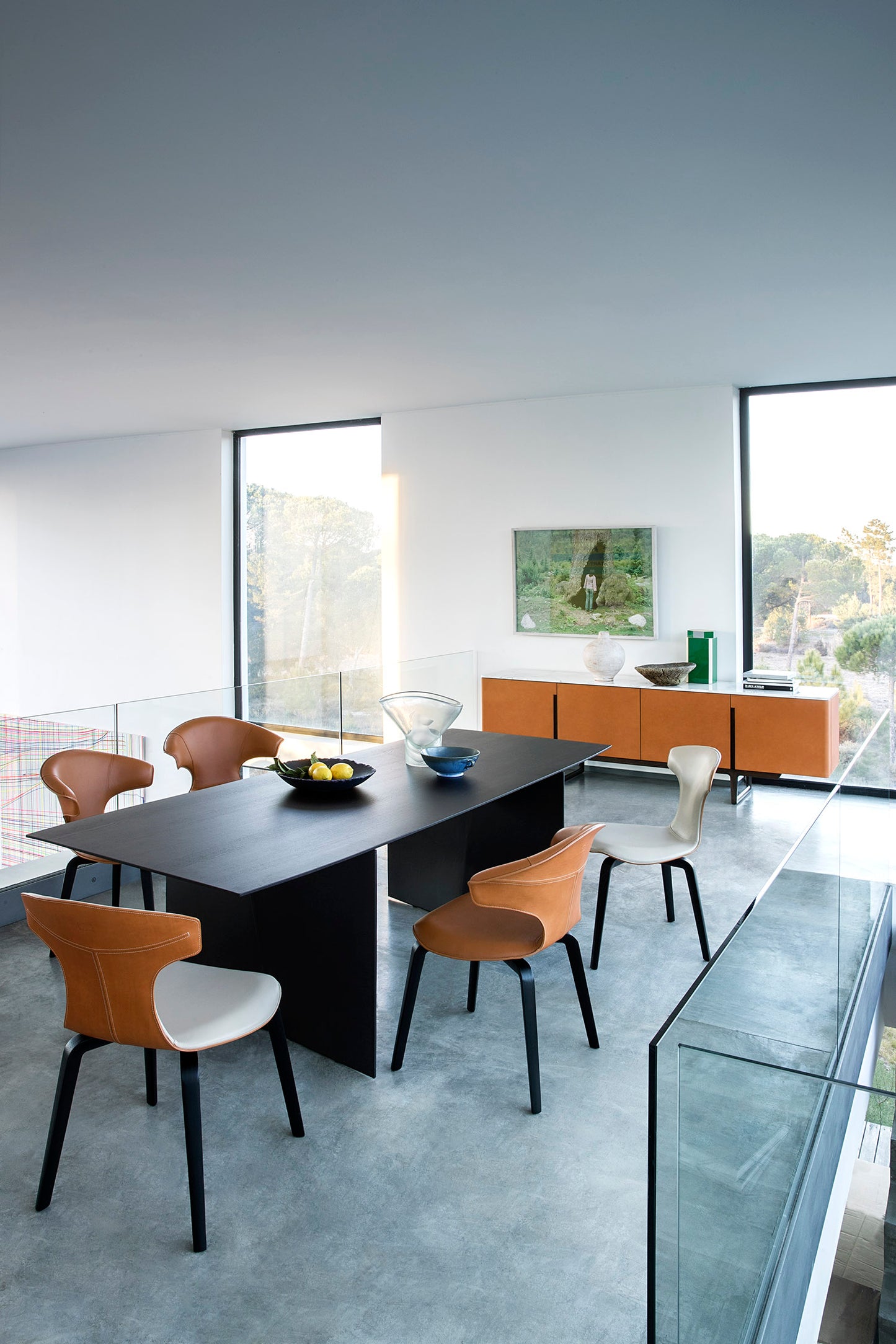 Designer Armchair