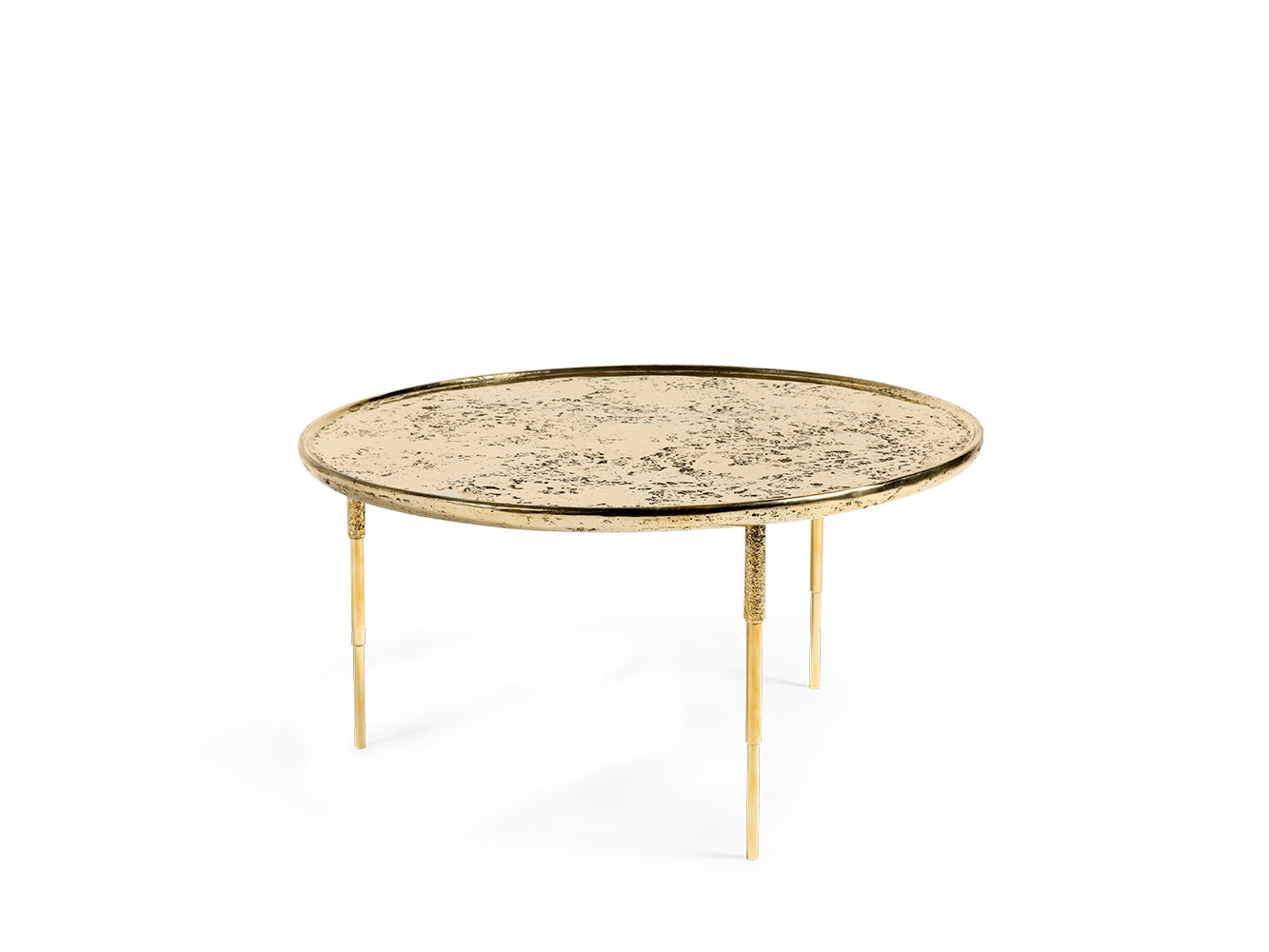 Solid Side Table