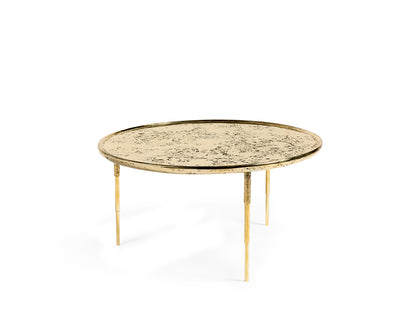Solid Side Table