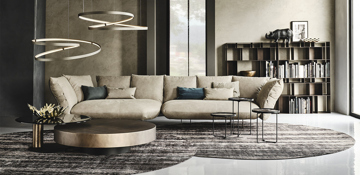 Italia Arena Long Coffee Table