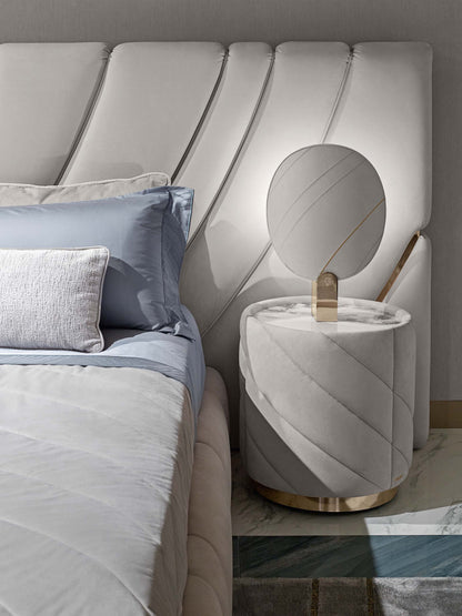 Luxury bedside table