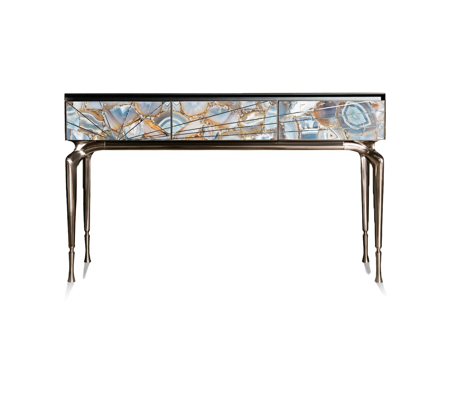 Luxury Aurora Console