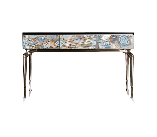 Luxury Aurora Console
