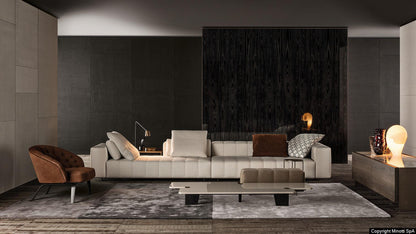 Luxury Freeman Sofa