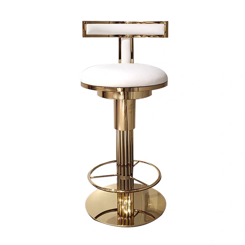 The Golden Bar Stool