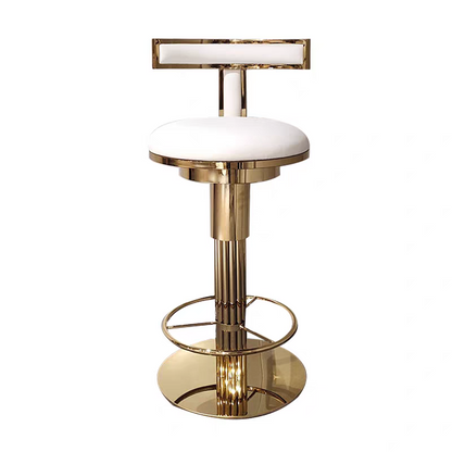 The Golden Bar Stool