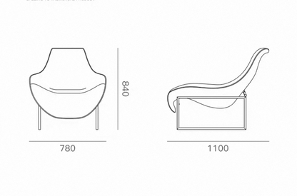 Handmade Armchair