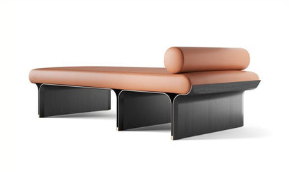 Gallatti and Radice Bench