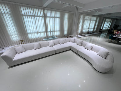 Custom Longest Surf Sofa