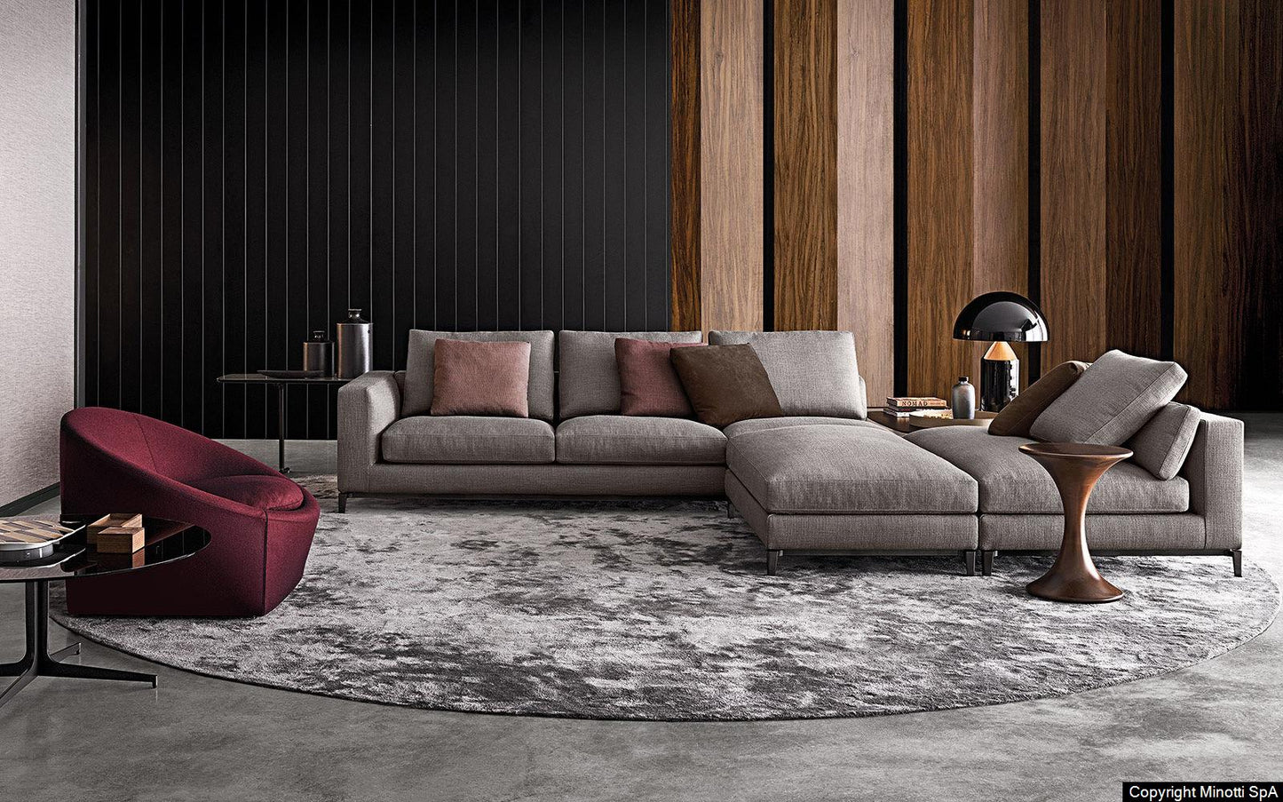 Luxury Anderson Sofa