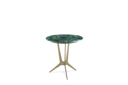 Designer Copper Side Table