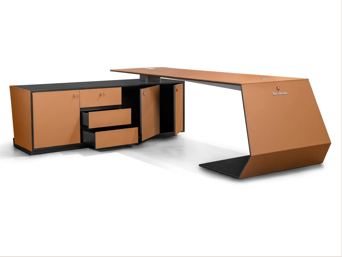 Stylish GT Super Carbon Desk