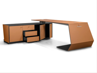 Stylish GT Super Carbon Desk