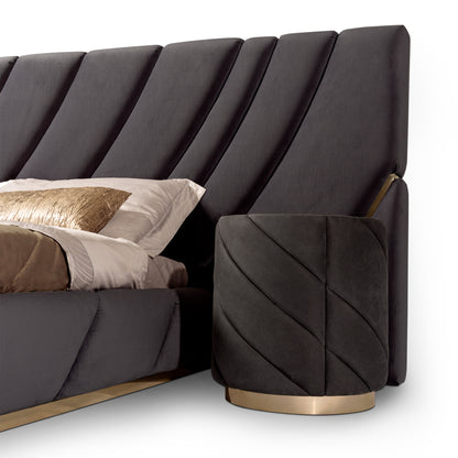 Luxury bedside table