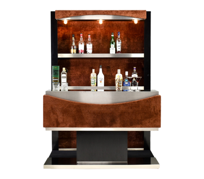 Italian Cocktail Dry Bar Cabinet