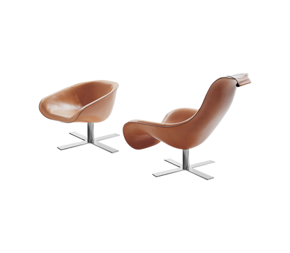 Italian Sessal Armchair