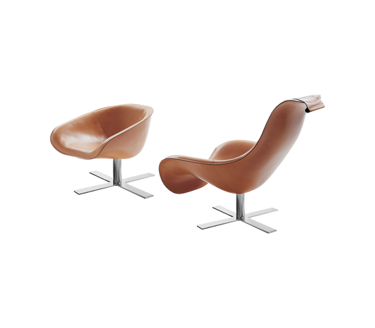 Italian Sessal Armchair