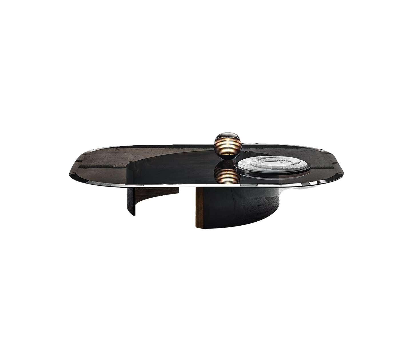 Luxury Bangle Center Table