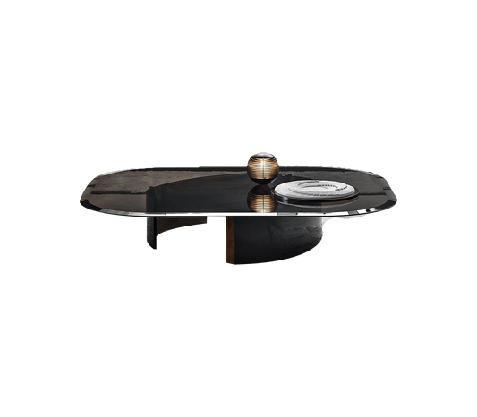 Luxury Bangle Center Table