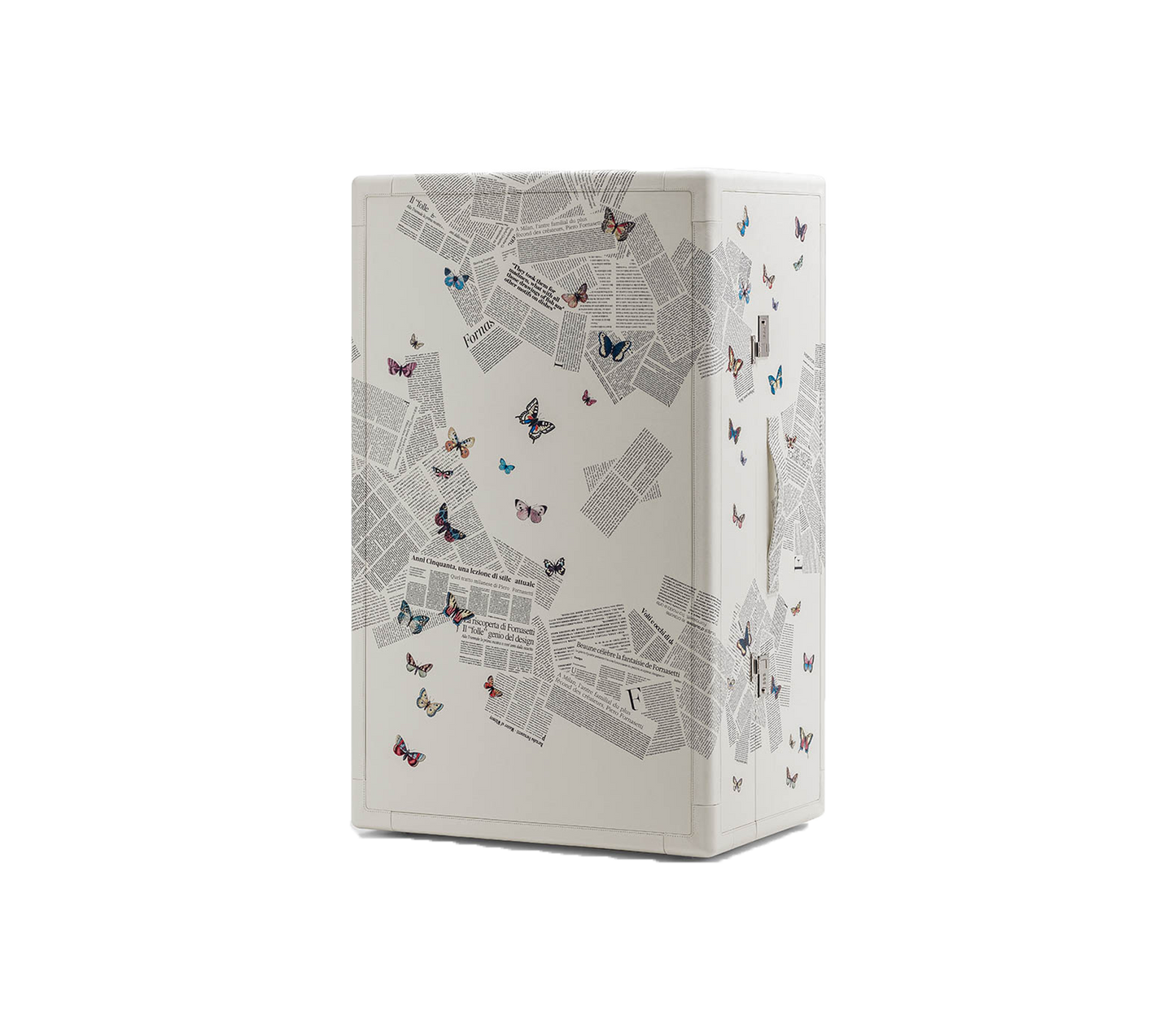 Isidoro Trunk Drinks Cabinet