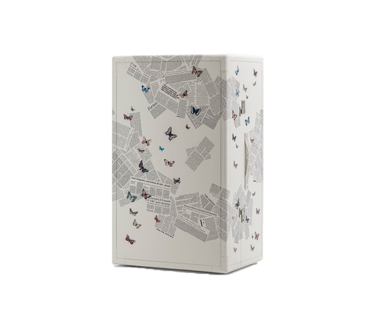 Isidoro Trunk Drinks Cabinet