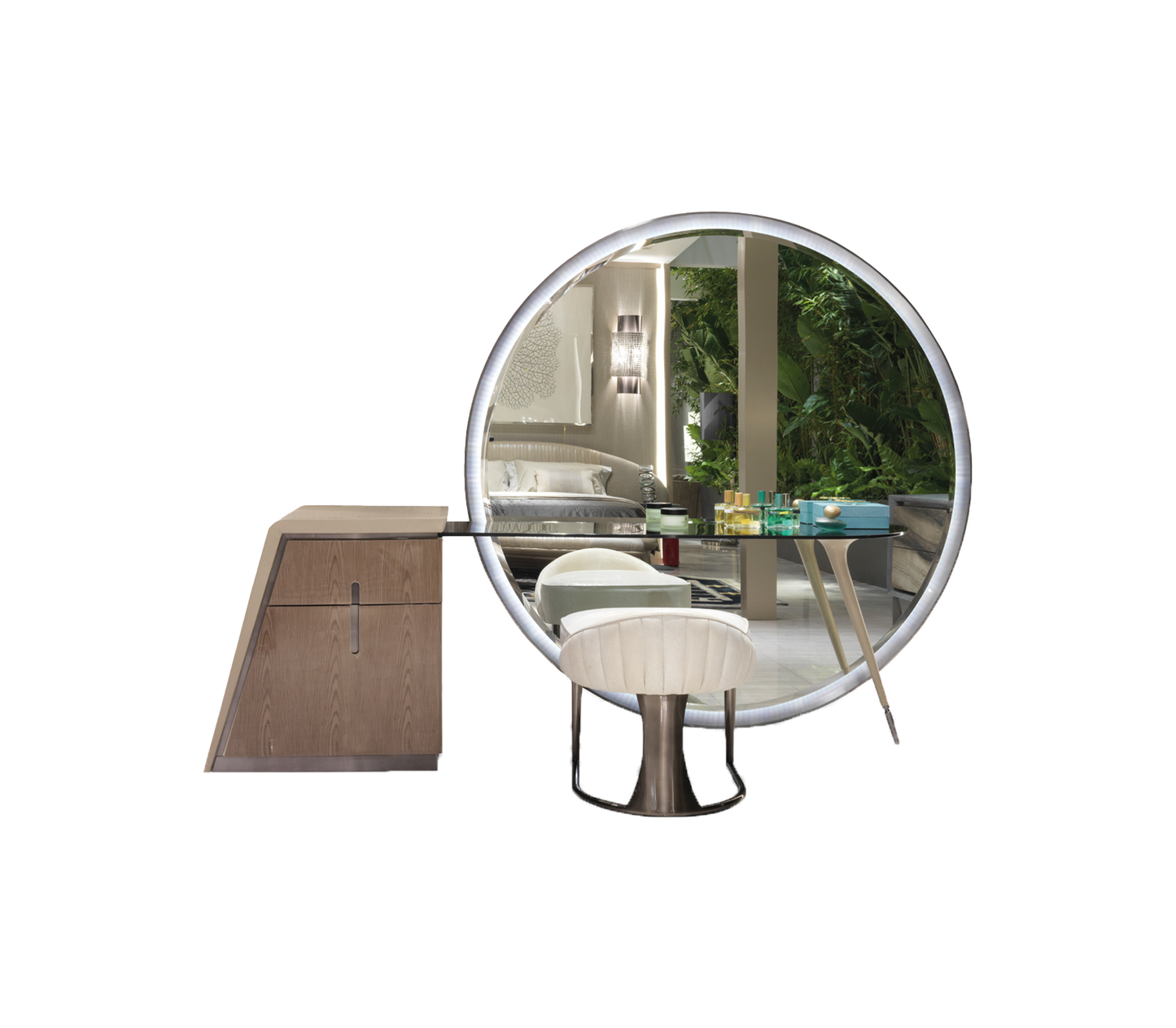 Luxury Westly Dressing Table