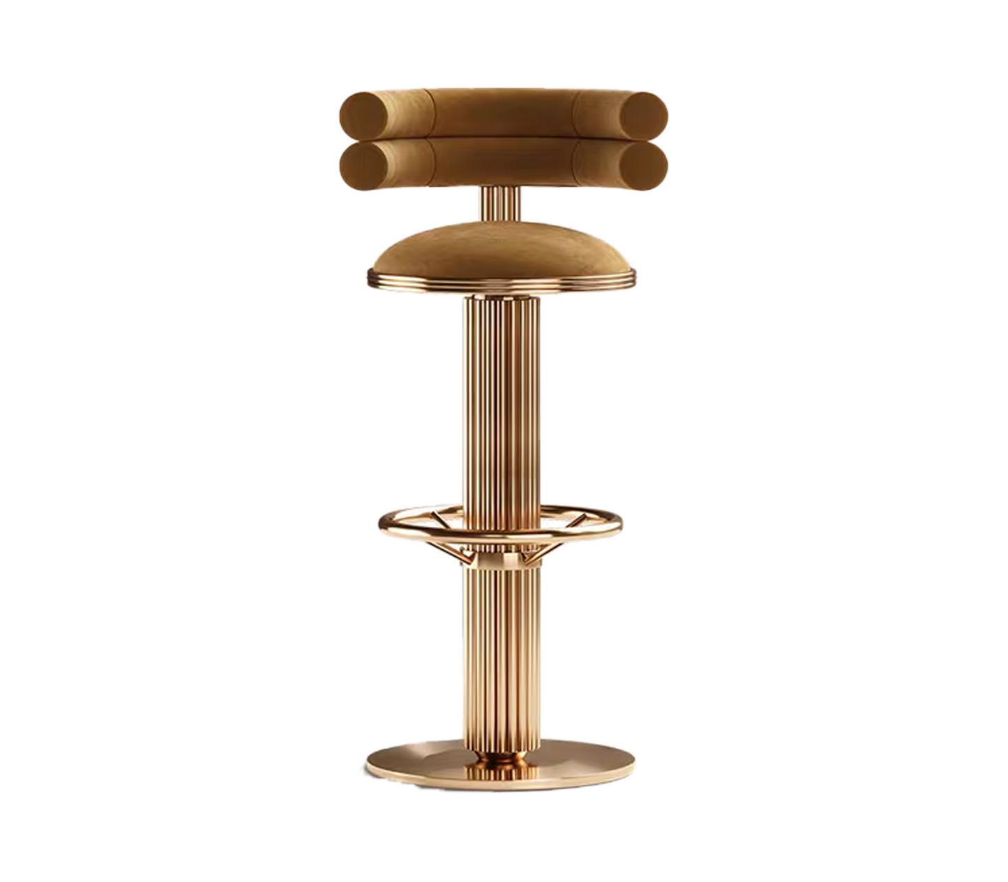 Luxury Mull E Gan Bar Chair