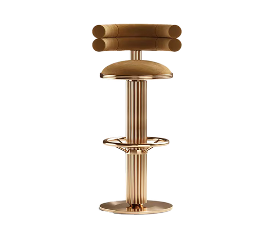 Luxury Mull E Gan Bar Chair