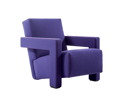 Velvet Utrecht Chair