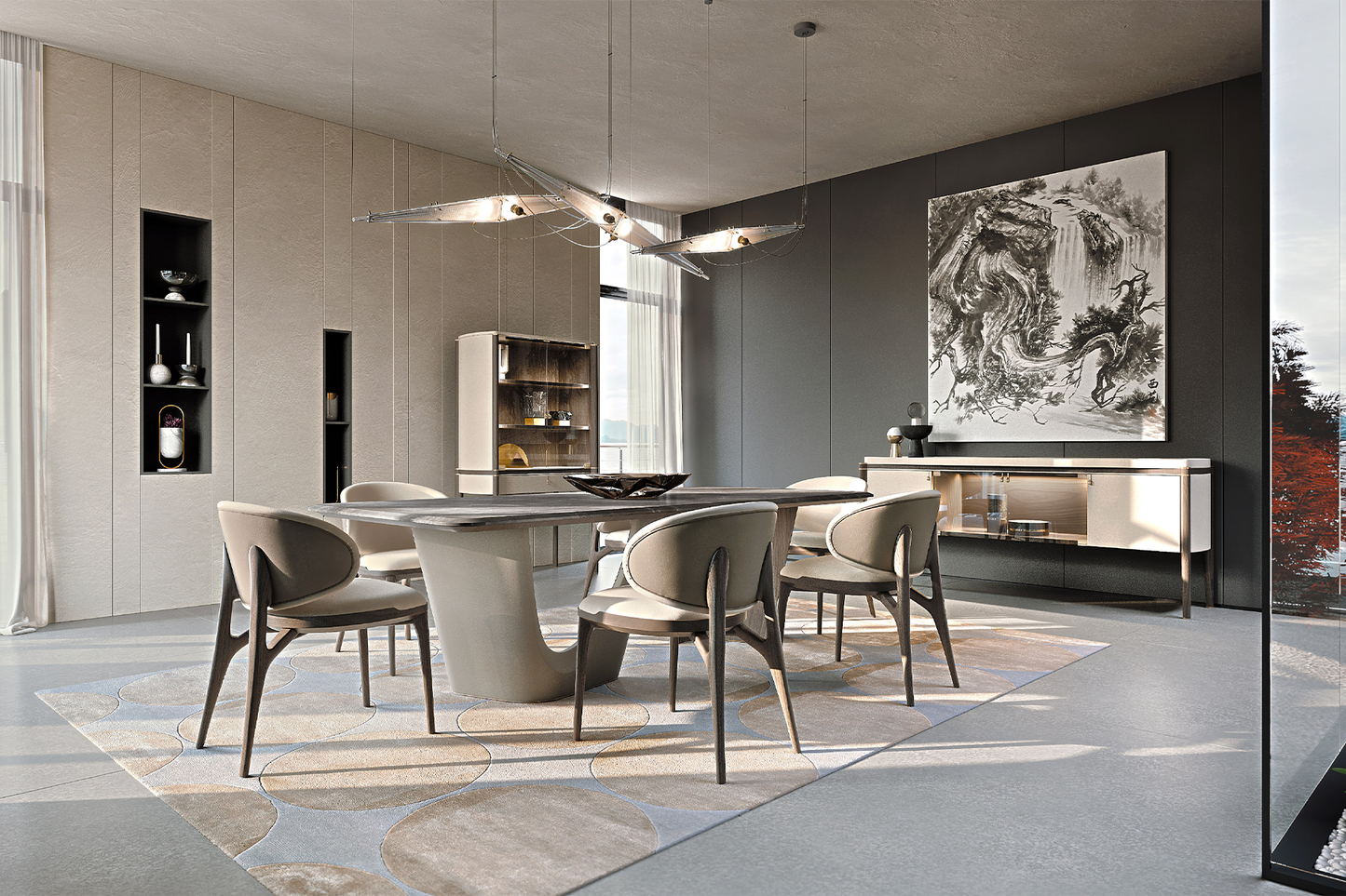 Luxury Dining Table