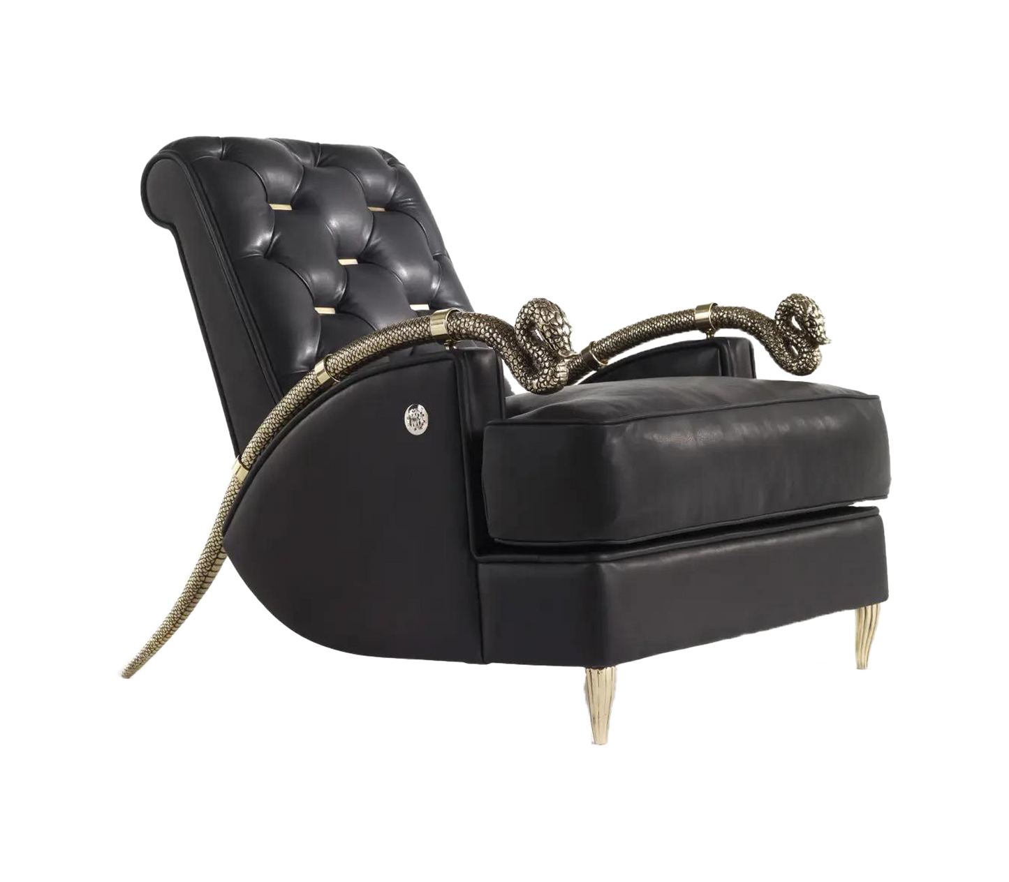 Cavalli Snake Armchair