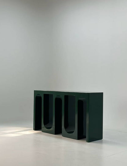 Handmade Rock Artistic Console