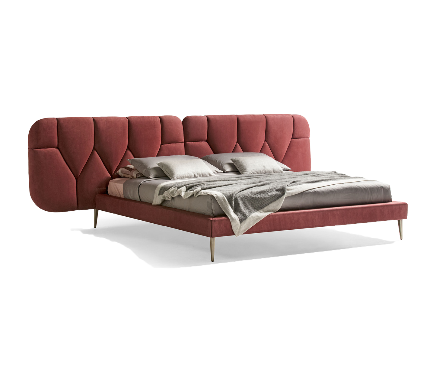 Luxury Dorothy Double Bed