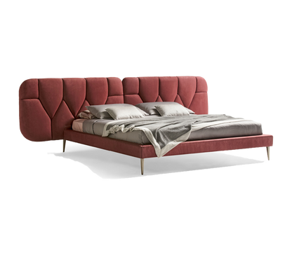 Luxury Dorothy Double Bed