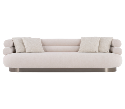 Luxury Handmade Voluptas Sofa