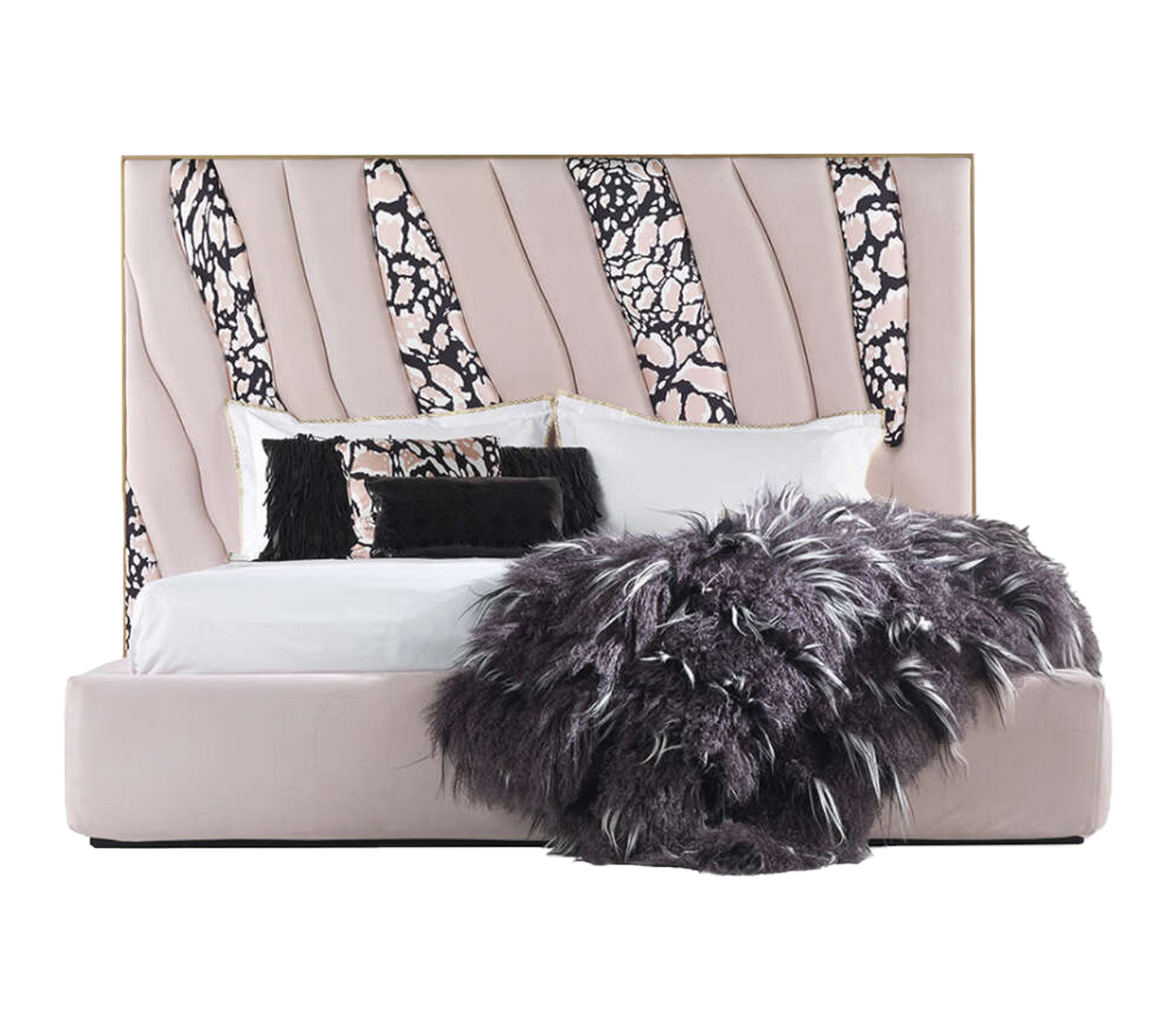 Sahara Bed Roberto Cavalli