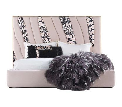 Sahara Bed Roberto Cavalli