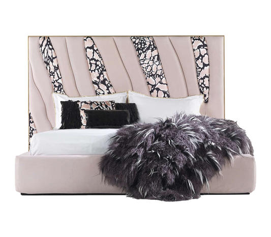 Sahara Bed Roberto Cavalli