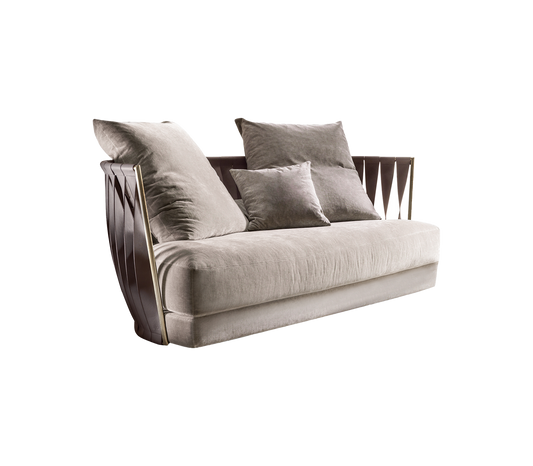 Luxury Cantori Classic Sofa