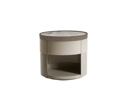 Luxury Le Comte Beside Table