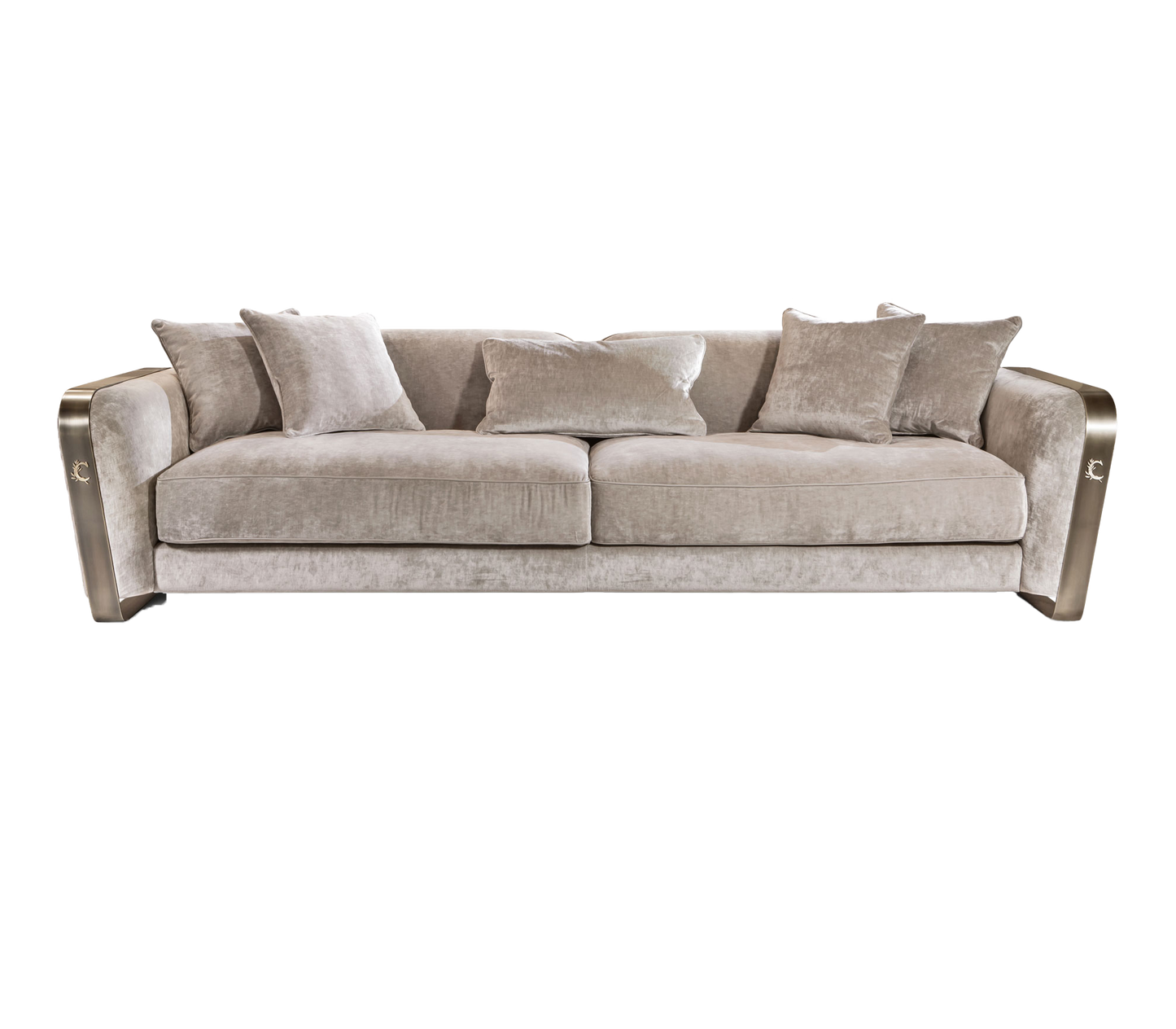 Luxury Cantori Voyage Sofa