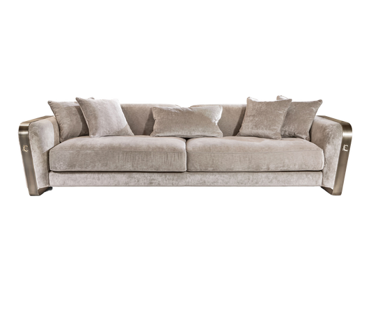 Luxury Cantori Voyage Sofa