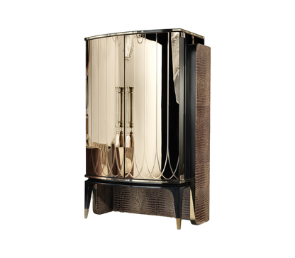 Palawan Luxury Bar Cabinet