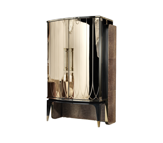 Palawan Luxury Bar Cabinet
