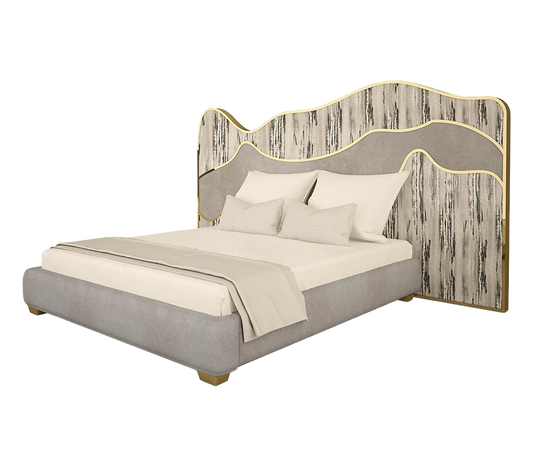 Luxury Dacki Dourus Bed