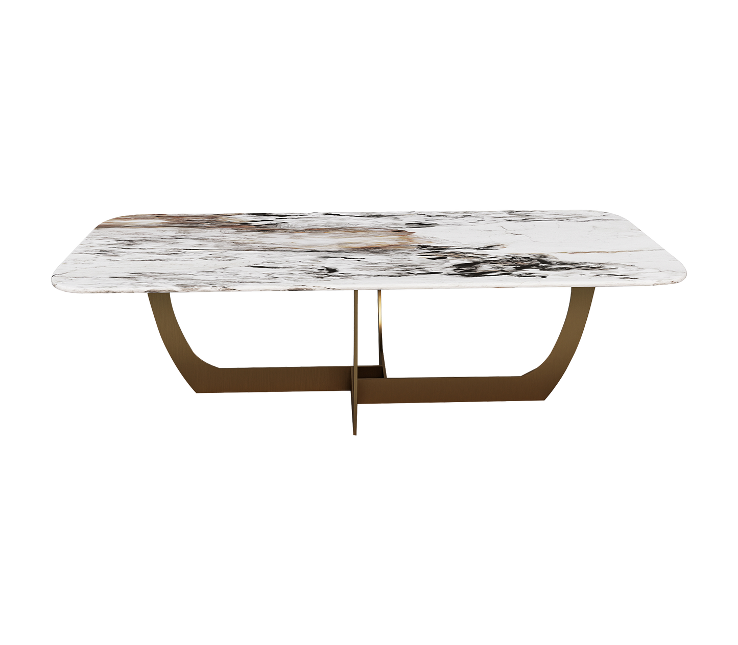 Luxurious Marble Dining Table