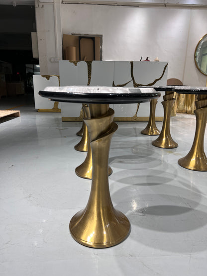 Luxury Statement Corner Table