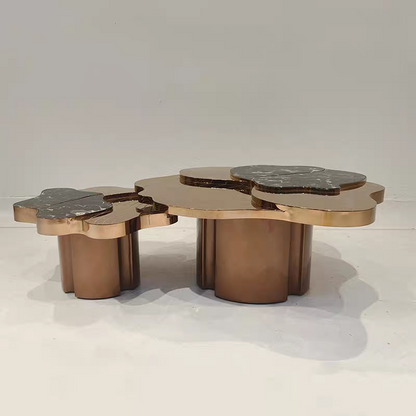 Marble Top Coffee Table