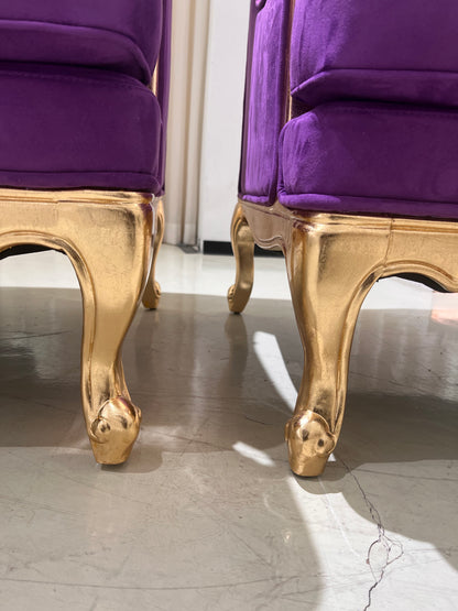 Handmade Frence Queen Chair