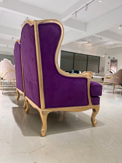 Handmade Frence Queen Chair